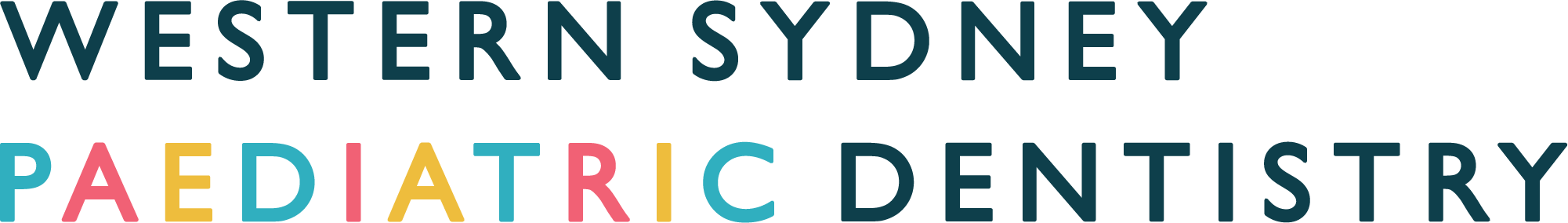 Western Sydney Paediatric Dentistry Logo